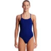Funkita - Still Ocean - Girls Diamond Back One Piece -Funkita Swimsuit Discount Store Funkita Still Ocean Girls Diamond Back One Piece 1