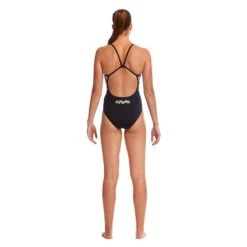 Funkita - Abstracta - Ladies Single Strap One Piece -Funkita Swimsuit Discount Store funkita abstracta ladies single strap one piece 3