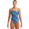 Funkita - Air Lift - Ladies Diamond Back One Piece 1 Funkita - Air Lift - Ladies Diamond Back One Piece -Funkita Swimsuit Discount Store funkita air lift ladies diamond back one piece 1