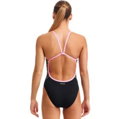 Funkita - Alien Code - Girls Single Strap One Piece 9 Funkita - Alien Code - Girls Single Strap One Piece -Funkita Swimsuit Discount Store funkita alien code girls single strap one piece 3