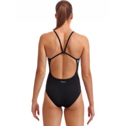 Funkita - Alien Code - Ladies Single Strap One Piece -Funkita Swimsuit Discount Store funkita alien code ladies single strap one piece 3