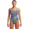 Funkita - Aloha From Hawaii - Ladies Diamond Back One Piece