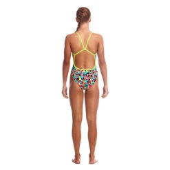 Funkita - Alotta Dots - Girls Single Strap One Piece 8 Funkita - Alotta Dots - Girls Single Strap One Piece -Funkita Swimsuit Discount Store funkita alotta dots girls single strap one piece 3