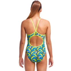 Funkita - B1 - Girls Diamond Back One Piece -Funkita Swimsuit Discount Store funkita b1 girls diamond back one piece 3
