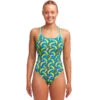 Funkita - B1 - Ladies Diamond Back One Piece -Funkita Swimsuit Discount Store funkita b1 ladies diamond back one piece 1