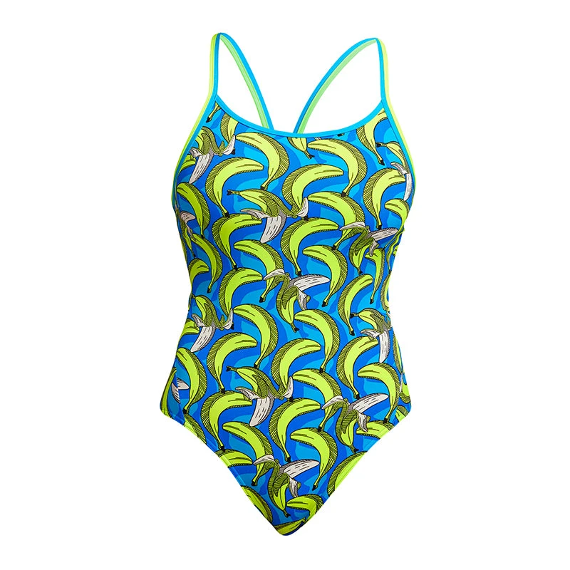 Funkita - B1 - Ladies Diamond Back One Piece 4 Funkita - B1 - Ladies Diamond Back One Piece - Image 2
