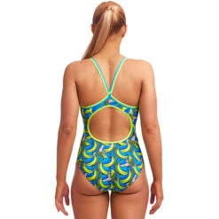 Funkita - B1 - Ladies Diamond Back One Piece 13 Funkita - B1 - Ladies Diamond Back One Piece -Funkita Swimsuit Discount Store funkita b1 ladies diamond back one piece 3