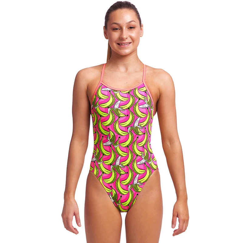Funkita - B2 - Girls Single Strap One Piece 3 Funkita - B2 - Girls Single Strap One Piece