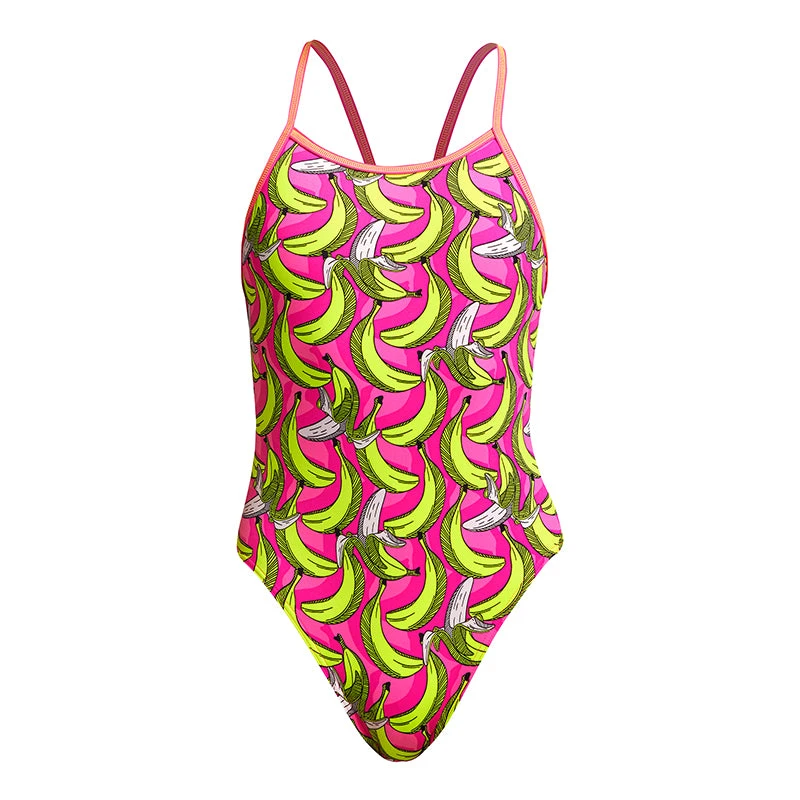 Funkita - B2 - Girls Single Strap One Piece 4 Funkita - B2 - Girls Single Strap One Piece - Image 2