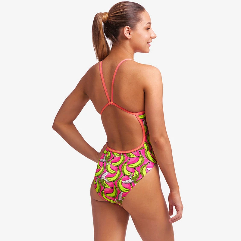 Funkita - B2 - Girls Single Strap One Piece 6 Funkita - B2 - Girls Single Strap One Piece - Image 4