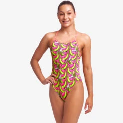 Funkita - B2 - Girls Single Strap One Piece 11 Funkita - B2 - Girls Single Strap One Piece -Funkita Swimsuit Discount Store funkita b2 girls single strap one piece 5
