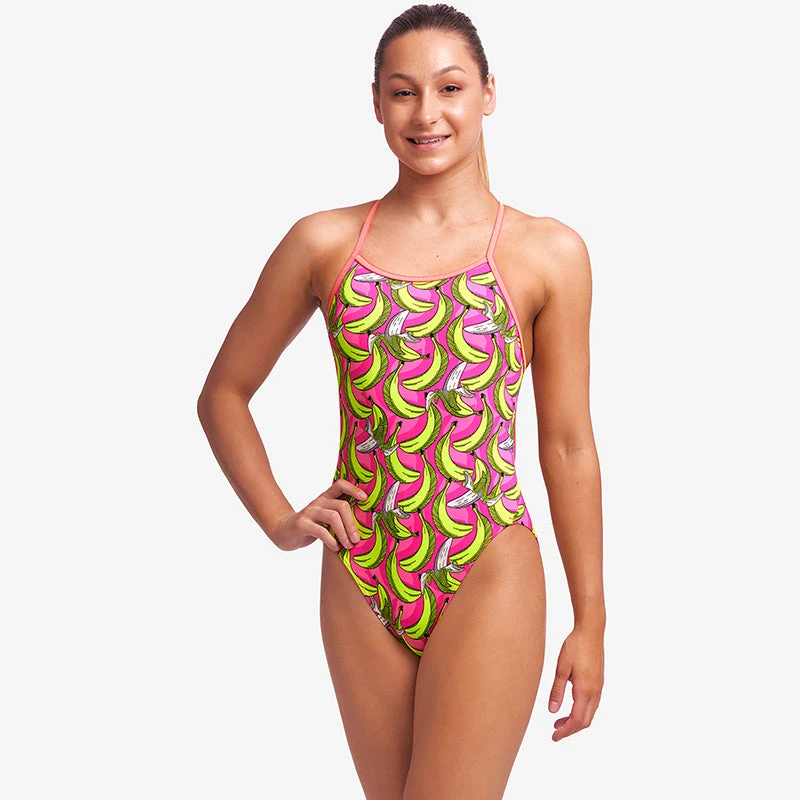 Funkita - B2 - Girls Single Strap One Piece 7 Funkita - B2 - Girls Single Strap One Piece - Image 5