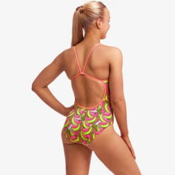Funkita - B2 - Ladies Single Strap One Piece -Funkita Swimsuit Discount Store funkita b2 ladies single strap one piece 4