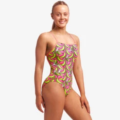Funkita - B2 - Ladies Single Strap One Piece -Funkita Swimsuit Discount Store funkita b2 ladies single strap one piece 5