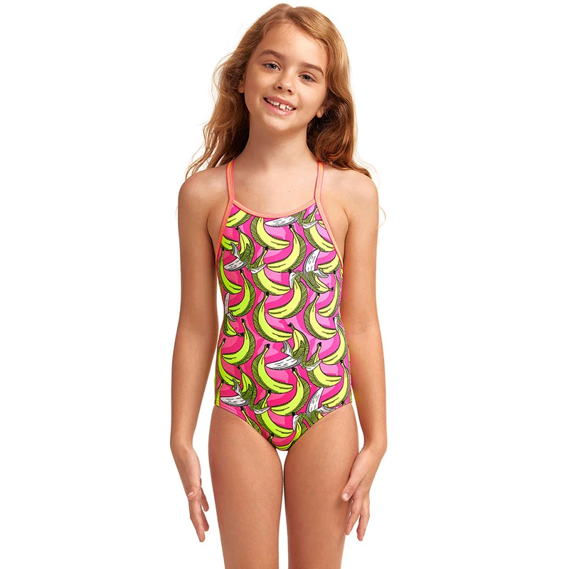 Funkita - B2 - Toddler Girls Printed One Piece 3 Funkita - B2 - Toddler Girls Printed One Piece