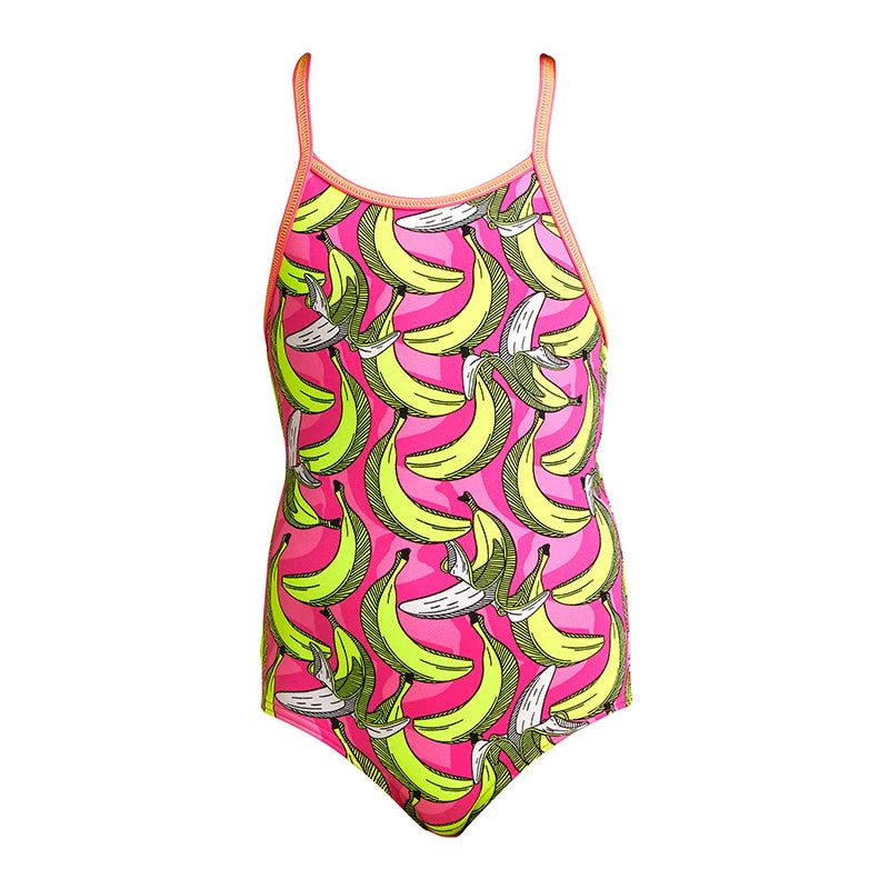 Funkita - B2 - Toddler Girls Printed One Piece 4 Funkita - B2 - Toddler Girls Printed One Piece - Image 2