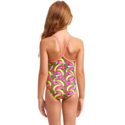Funkita - B2 - Toddler Girls Printed One Piece 8 Funkita - B2 - Toddler Girls Printed One Piece -Funkita Swimsuit Discount Store funkita b2 toddler girls printed one piece 3