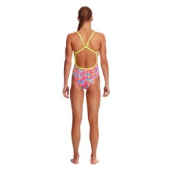 Funkita - Bae Boo - Girls Single Strap One Piece -Funkita Swimsuit Discount Store funkita bae boo girls single strap one piece 3