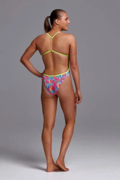 Funkita - Bae Boo - Ladies Twisted One Piece -Funkita Swimsuit Discount Store funkita bae boo ladies twisted one piece 5