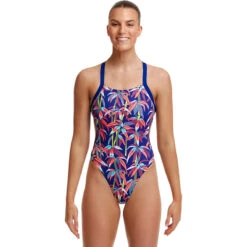 Funkita - BamBamBoo - Ladies Brace Free One Piece