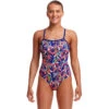 Funkita - BamBamBoo - Ladies Single Strap One Piece -Funkita Swimsuit Discount Store funkita bambamboo ladies single strap one piece 1