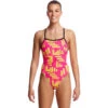 Funkita - Bar Bar - Ladies Tie Me Tight One Piece -Funkita Swimsuit Discount Store funkita bar bar ladies tie me tight one piece 1