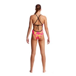 Funkita - Bar Bar - Ladies Tie Me Tight One Piece -Funkita Swimsuit Discount Store funkita bar bar ladies tie me tight one piece 3