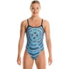 Funkita - Barnamboo - Girls Single Strap One Piece -Funkita Swimsuit Discount Store funkita barnamboo single strap girls one piece