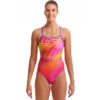 Funkita - Beach Sunset - Ladies Single Strap One Piece 2 Funkita - Beach Sunset - Ladies Single Strap One Piece -Funkita Swimsuit Discount Store funkita beach sunset ladies single strap one piece 1