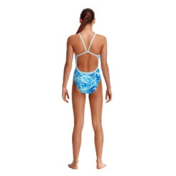 Funkita - Bear Suit - Girls Single Strap One Piece -Funkita Swimsuit Discount Store funkita bear suit girls single strap one piece 3