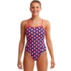Funkita - Been Bugged - Ladies Single Strap One Piece -Funkita Swimsuit Discount Store funkita been bugged ladies single strap one piece 1