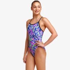 Funkita - Big Squig - Girls Single Strap One Piece 11 Funkita - Big Squig - Girls Single Strap One Piece -Funkita Swimsuit Discount Store funkita big squig girls single strap one piece 5