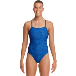 Funkita - Billy Jean - Ladies Single Strap One Piece