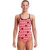 Funkita - Black Sheep - Girls Single Strap One Piece -Funkita Swimsuit Discount Store funkita black sheep single strap one piece swimsuit 1