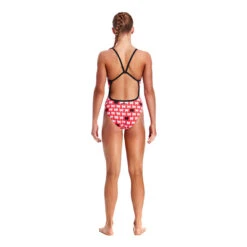 Funkita - Black Sheep - Girls Single Strap One Piece -Funkita Swimsuit Discount Store funkita black sheep single strap one piece swimsuit 2