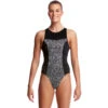 Funkita - Black Widow - Ladies Hi Flyer One Piece 1 Funkita - Black Widow - Ladies Hi Flyer One Piece -Funkita Swimsuit Discount Store funkita black widow ladies hi flyer one piece 1