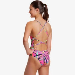 Funkita - Blade Stunner - Girls Strapped In One Piece 10 Funkita - Blade Stunner - Girls Strapped In One Piece -Funkita Swimsuit Discount Store funkita blade stunner girls strapped in one piece 4