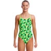 Funkita - Blast Fusion - Girls Diamond Back One Piece