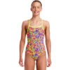 Funkita - Bound Up - Girls Strapped In One Piece 1 Funkita - Bound Up - Girls Strapped In One Piece -Funkita Swimsuit Discount Store funkita bound up girls strapped in one piece 1