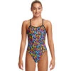 Funkita - Brand Galaxy - Girls Single Strap One Piece