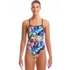Funkita - Brush Cuts - Ladies Single Strength One Piece 1 Funkita - Brush Cuts - Ladies Single Strength One Piece -Funkita Swimsuit Discount Store funkita brush cuts ladies single strength one piece 1