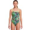 Funkita - Burnouts - Girls Single Strap One Piece 2 Funkita - Burnouts - Girls Single Strap One Piece -Funkita Swimsuit Discount Store funkita burnouts girls single strap one piece 1