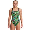 Funkita - Burnouts - Ladies Eclipse One Piece 1 Funkita - Burnouts - Ladies Eclipse One Piece -Funkita Swimsuit Discount Store funkita burnouts ladies eclipse one piece 1