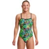 Funkita - Burnouts - Ladies Single Strap One Piece -Funkita Swimsuit Discount Store funkita burnouts ladies single strap one piece 1