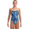 Funkita - Butterfly Effect - Girls Single Strap One Piece 1 Funkita - Butterfly Effect - Girls Single Strap One Piece -Funkita Swimsuit Discount Store funkita butterfly effect girls single strap one piece 1