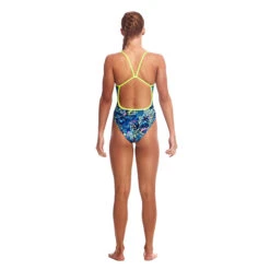 Funkita - Butterfly Effect - Girls Single Strap One Piece -Funkita Swimsuit Discount Store funkita butterfly effect girls single strap one piece 3