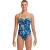 Funkita - Butterfly Effect - Ladies Single Strap One Piece -Funkita Swimsuit Discount Store funkita butterfly effect ladies single strap one piece 1
