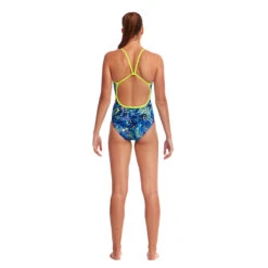 Funkita - Butterfly Effect - Ladies Single Strap One Piece 13 Funkita - Butterfly Effect - Ladies Single Strap One Piece -Funkita Swimsuit Discount Store funkita butterfly effect ladies single strap one piece 3