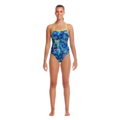 Funkita - Butterfly Effect - Ladies Single Strap One Piece 14 Funkita - Butterfly Effect - Ladies Single Strap One Piece -Funkita Swimsuit Discount Store funkita butterfly effect ladies single strap one piece 4