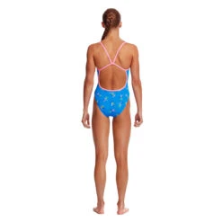 Funkita - Buzz Bird - Girls Single Strap One Piece -Funkita Swimsuit Discount Store funkita buzz bird girls single strap one piece 3